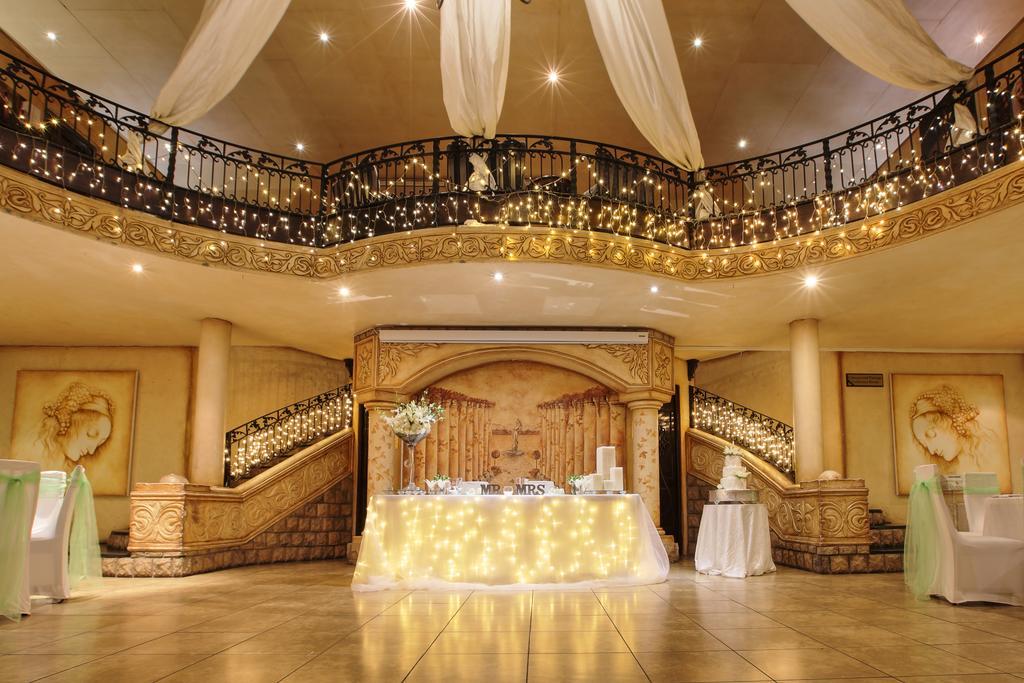 Casa Toscana Lodge Pretoria Exterior photo