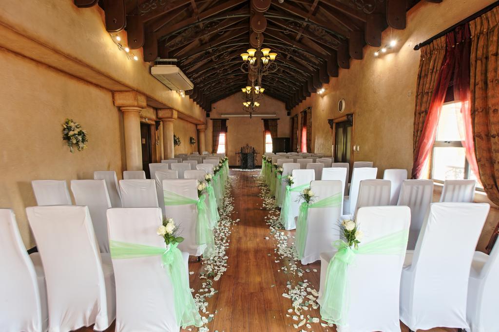 Casa Toscana Lodge Pretoria Exterior photo
