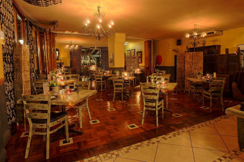 Casa Toscana Lodge Pretoria Exterior photo