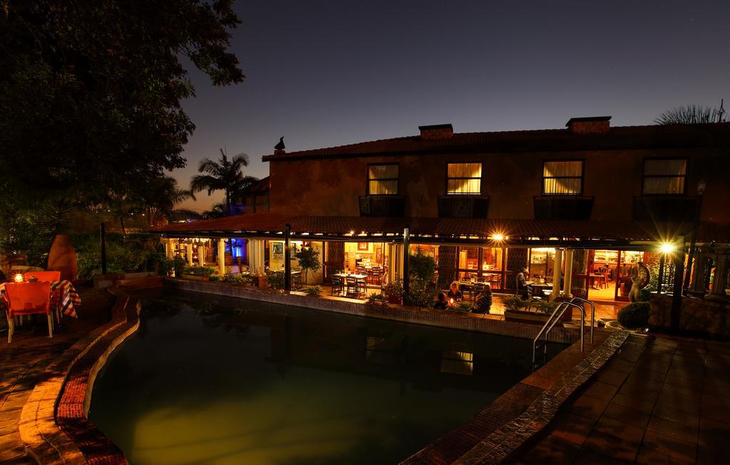 Casa Toscana Lodge Pretoria Exterior photo