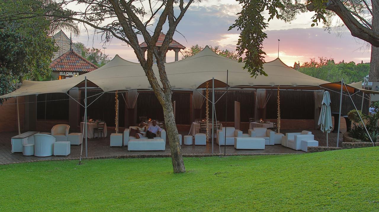 Casa Toscana Lodge Pretoria Exterior photo