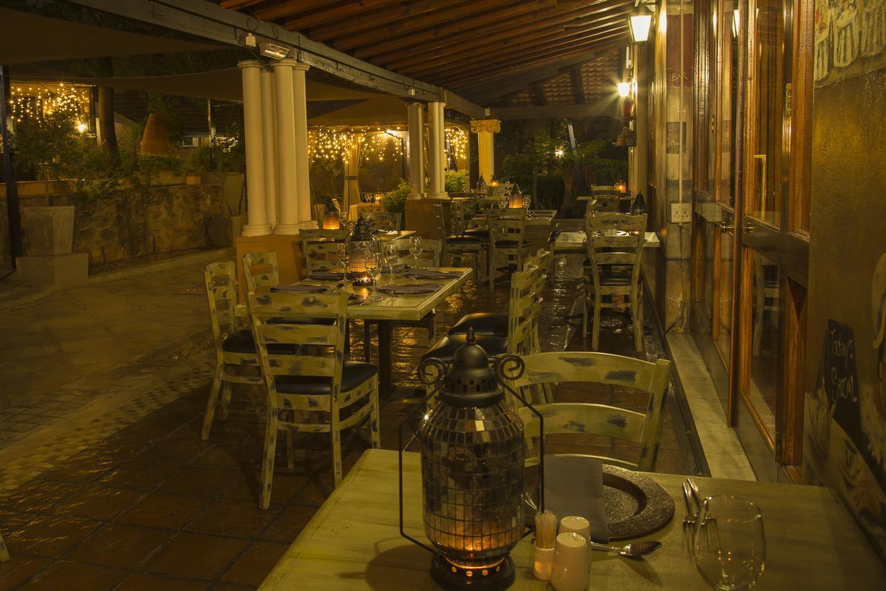 Casa Toscana Lodge Pretoria Exterior photo